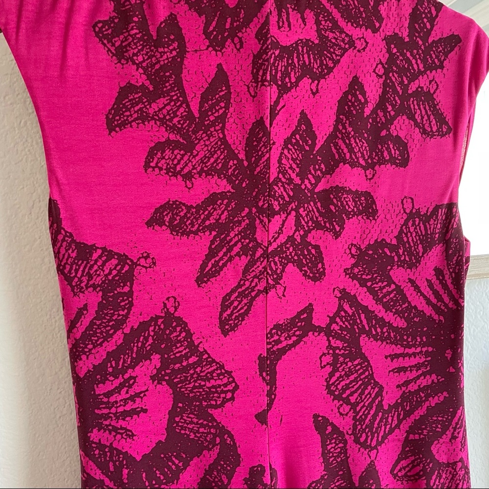 Donna Morgan MIDI Sash dress - Picture 4 of 12